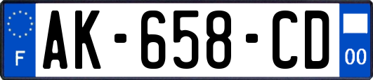 AK-658-CD