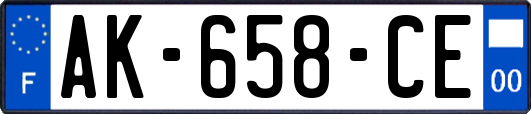 AK-658-CE