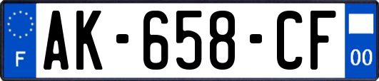 AK-658-CF