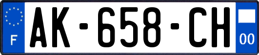 AK-658-CH