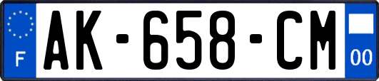 AK-658-CM