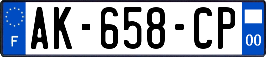 AK-658-CP