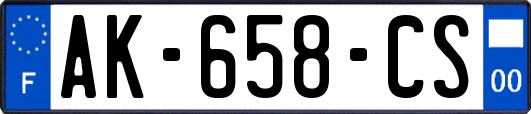 AK-658-CS