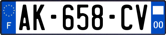 AK-658-CV