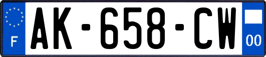 AK-658-CW