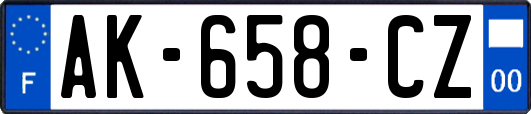 AK-658-CZ