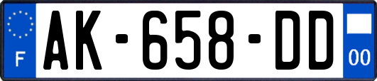 AK-658-DD