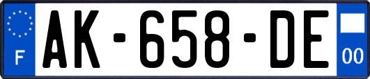 AK-658-DE