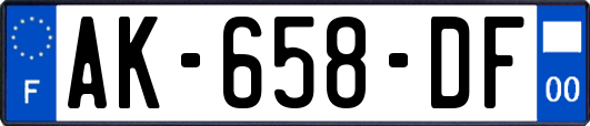 AK-658-DF
