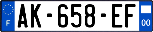 AK-658-EF