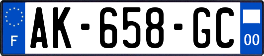 AK-658-GC