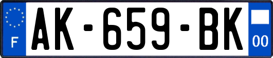 AK-659-BK