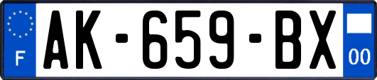 AK-659-BX