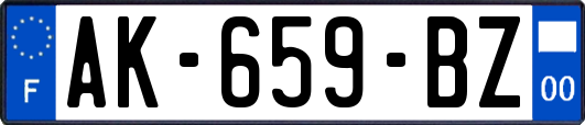 AK-659-BZ