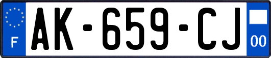 AK-659-CJ