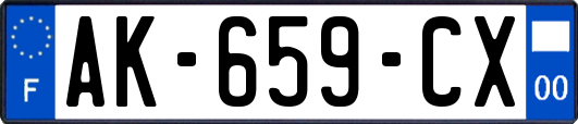 AK-659-CX