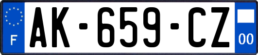 AK-659-CZ