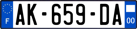 AK-659-DA