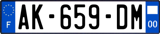 AK-659-DM