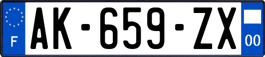 AK-659-ZX
