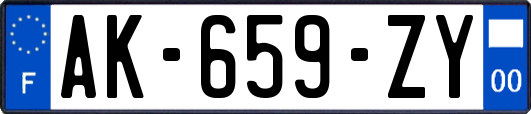 AK-659-ZY