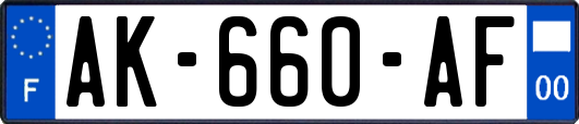 AK-660-AF