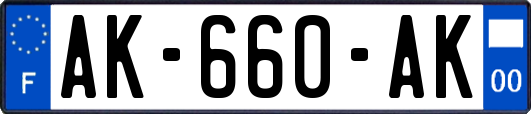 AK-660-AK