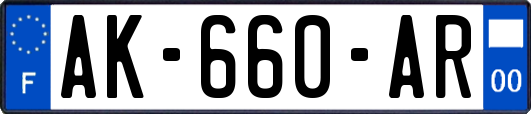 AK-660-AR