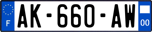 AK-660-AW