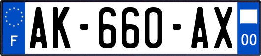 AK-660-AX