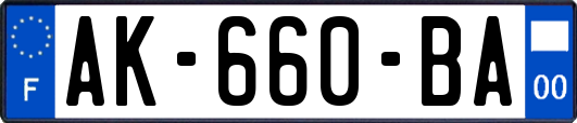 AK-660-BA