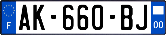 AK-660-BJ
