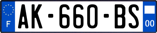 AK-660-BS