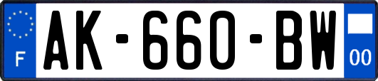 AK-660-BW