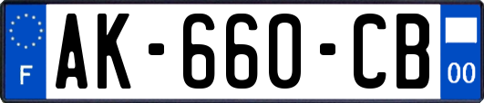 AK-660-CB