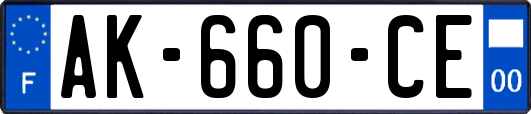 AK-660-CE