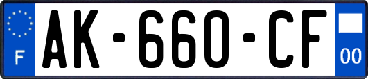 AK-660-CF