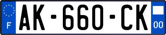 AK-660-CK
