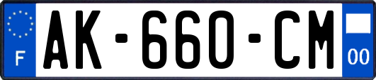 AK-660-CM