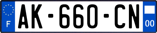 AK-660-CN