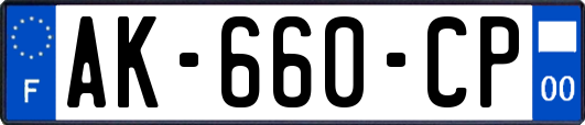 AK-660-CP