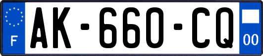 AK-660-CQ