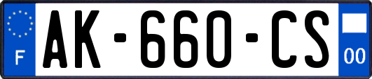 AK-660-CS