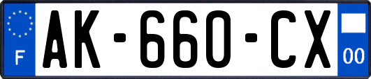 AK-660-CX