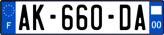 AK-660-DA