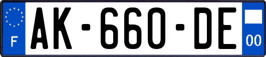 AK-660-DE