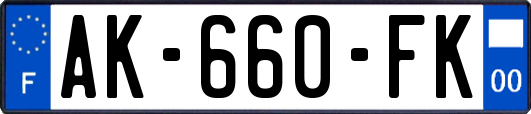 AK-660-FK