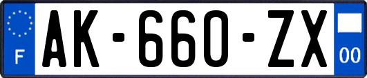 AK-660-ZX
