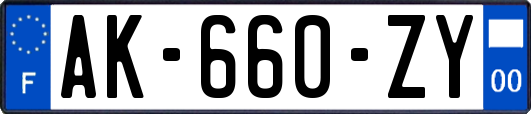 AK-660-ZY