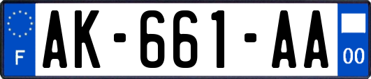 AK-661-AA